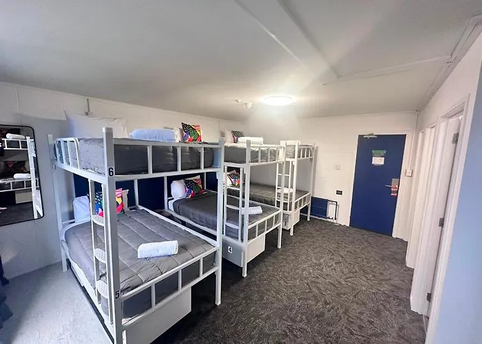 Hostal Urban Lounge Sleepery Dorm *