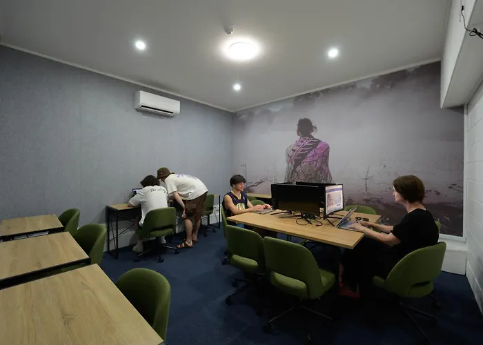Hostal Urban Lounge Sleepery Dorm