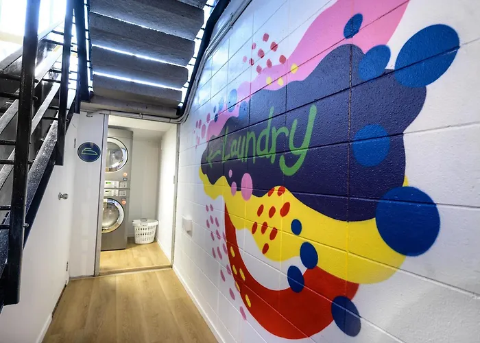 Hostal Urban Lounge Sleepery Dorm